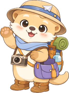Aaku mascot